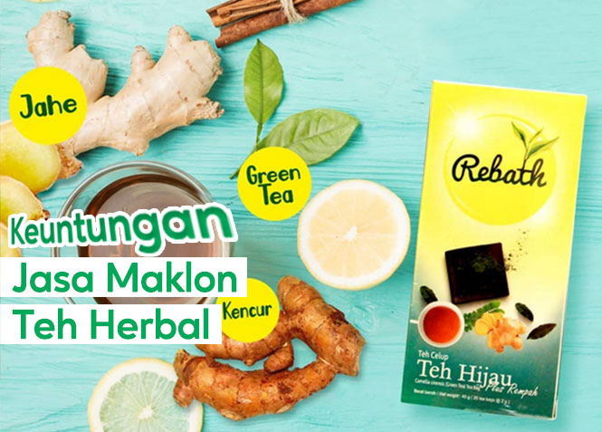Keuntungan menggunakan jasa maklon teh