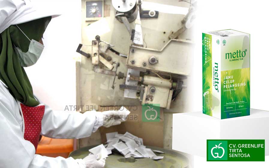 Tips Memasarkan Teh Herbal