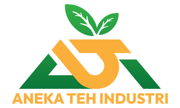 Logo Aneka Teh Industri