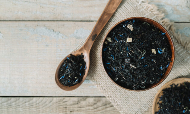 jasa maklon black tea hanya ada di cv. greenlife tirta sentosa