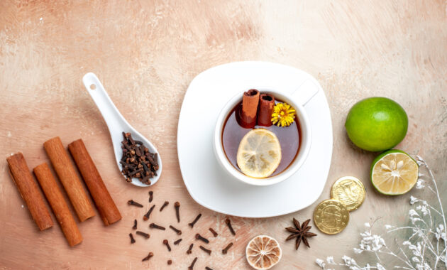 jenis jenis teh herbal