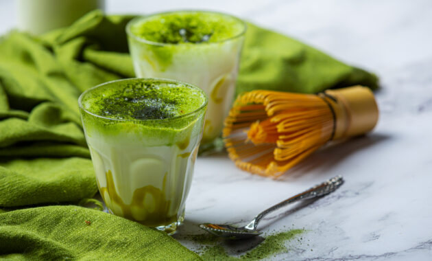 manfaat teh matcha bagi kesehaatan
