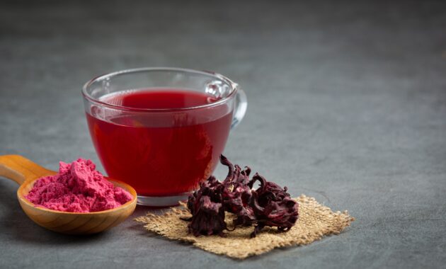 Manfaat Rosella untuk teh herbal