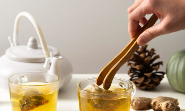 maklon teh herbal di cv greenlife tirta sentosa