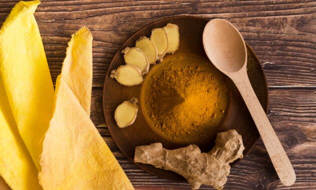 Temulawak: Tanaman Herbal Kaya Manfaat untuk Teh Sehat