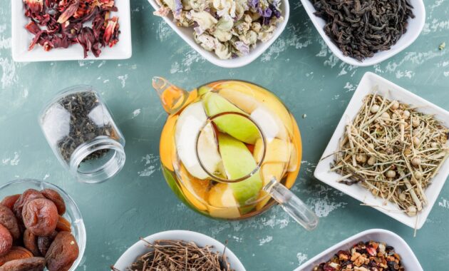 Membangun Brand Teh Herbal Sendiri dengan Jasa Maklon