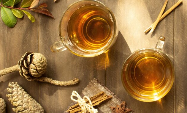 Ginseng: Ramuan Alami untuk Vitalitas dan Teh Herbal
