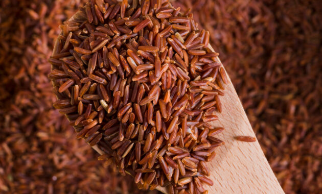 Fermentasi Beras Merah (Angkak) Kaya Manfaat Teh Herbal
